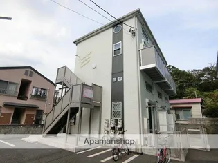 リーヴェルポート横浜金沢【2階】の外観