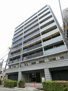 神奈川県横浜市西区浅間町3丁目【マンション】の外観