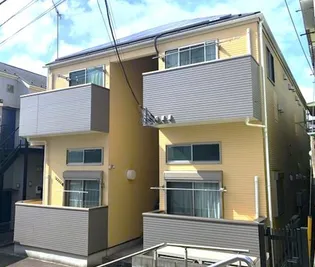 エスパシオ横浜鶴見【2階】の外観