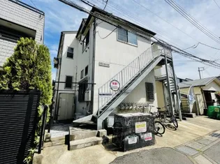 グランブルー大津【1階】の外観