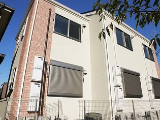 COLORZ HIYOSHI(カラーズヒヨシ)【2階】の外観