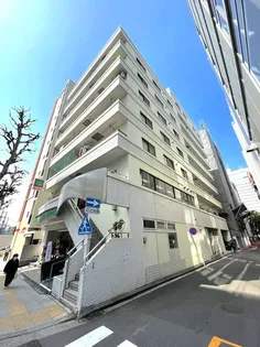 パルム長者町【4階】の外観