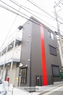 プライム菊名【3階】の外観