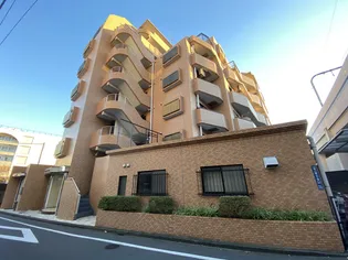 ライオンズマンション仲六郷の画像