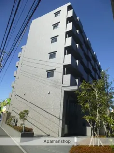 ルーブル武蔵新城【4階】の外観