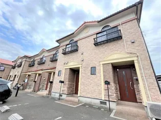 TENDER III【2階】の外観