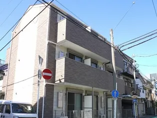 カーサ蒔田【3階】の外観