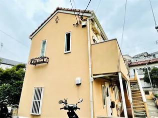 エルカミーノ横浜山手【2階】の外観