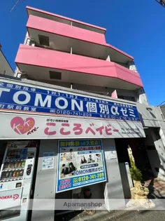 ヨコハマベイキングプリンセス【3階】の外観