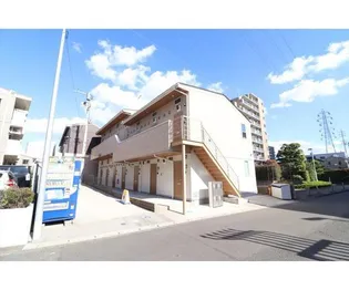 アザーレ・パッシオ町田【2階】の外観