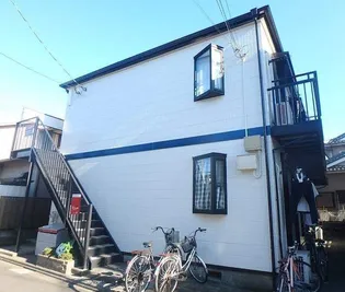 ガーデンフラットⅠの画像