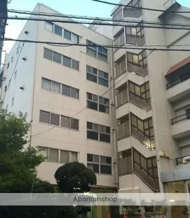 第二ニュー野毛山マンション【3階】の外観