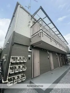 アルモ金沢文庫【2階】の外観