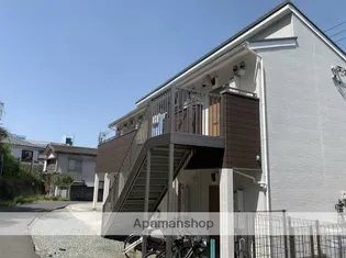 ルピナス久末【2階】の外観