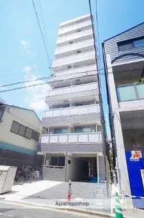 ヒルズ宮元町【8階】の外観