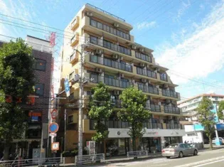 グリタァ六角橋の画像