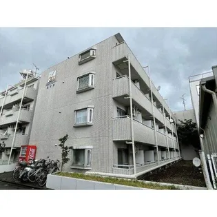 スカイコート日吉第2【301号室号室】の外観