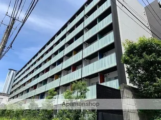 ハーモニーレジデンス武蔵小杉002(ハーモニーレジデンスムサシ【1階】の外観