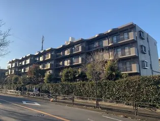 フィール野川B【1階】の外観