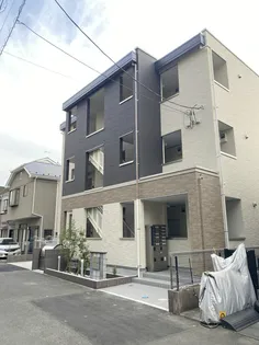 リブリ・ISHIDA Ⅱ【1階】の外観