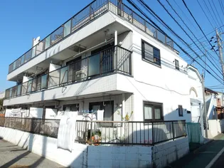 ダイヤハイツ【1階】の外観