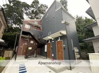 アークアンシェル【1階】の外観