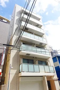 ZEST横浜【3階】の外観