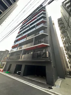 クラリッサレーヴ阪東橋【9階】の外観