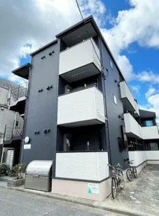 東京都大田区東蒲田2丁目【アパート】の外観