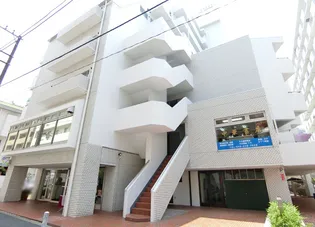 神奈川県横浜市中区山下町【マンション】の外観