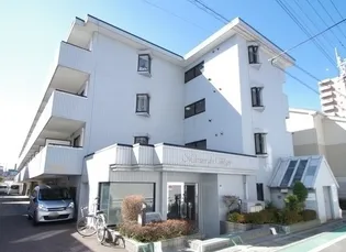 メゾン・ド・ヴァルセ【4階】の外観