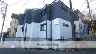 スカイレジデンスARA横浜弘明寺【2階】の外観