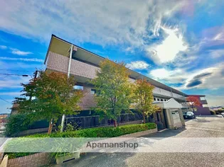 ベルデュール二俣川【3階】の外観