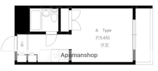 エストポルト【2階】の間取り