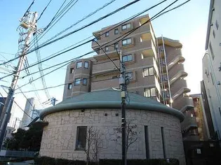 ライオンズガーデン武蔵小杉の画像