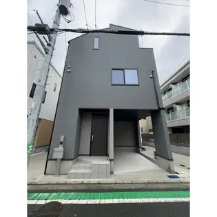 神奈川県横浜市南区大岡3丁目【一戸建】の外観