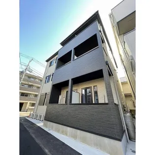 LE PARADISE 中原【1階】の外観