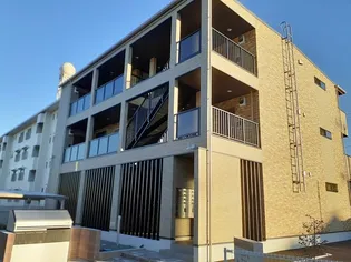 クレメントM【1階】の外観