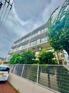 メゾンデフォンティヌ【2階】の外観