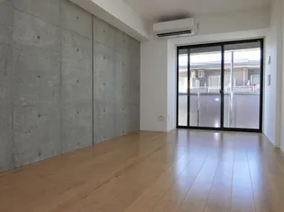 グランカーサ馬込Ⅰ【4階】の居間