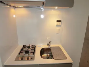 グランカーサ馬込Ⅰ【4階】のキッチン