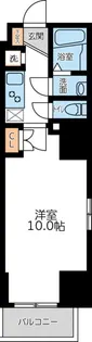 SーFORT小田原【7階】の間取り