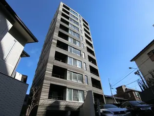 ドゥーエ横濱桜木町【6階】の外観