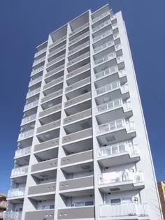 プロスペクト中央林間【6階】の外観