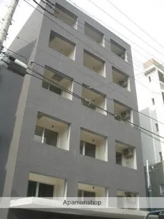 バージュアル横濱港北【1階】の外観