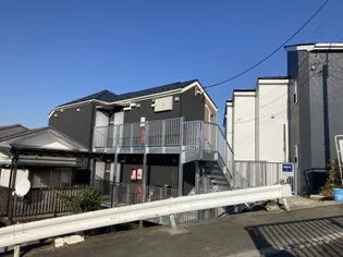 アバンサール上大岡【3階】の外観