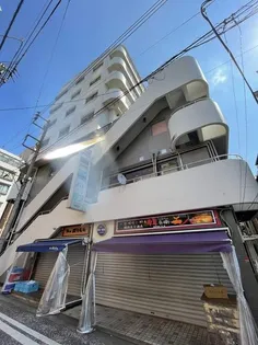 キャッスル野毛中央【3階】の外観