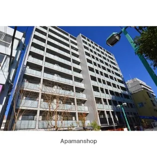エステムプラザ横濱関内【6階】の外観