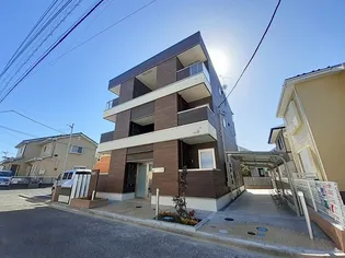 ホワイトウェル湘南IIの画像