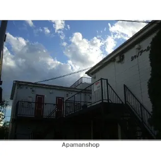 シャ・ノアール【1階】の外観